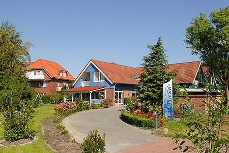 Hotel-Pension Altes Siel เบนซาซิเออ ภายนอก รูปภาพ